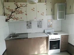Интерьер Кухни С Сакурой
