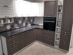 Quad kitchens in the interior