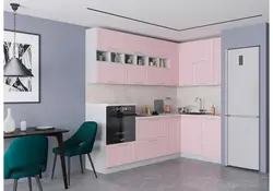 Кухни квадро в интерьере