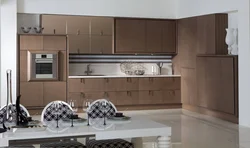 Quad kitchens in the interior