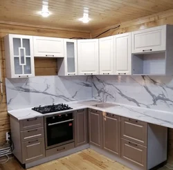 Quad kitchens in the interior