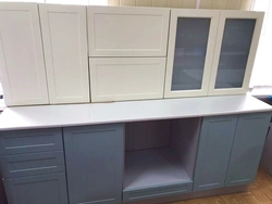 Quad kitchens in the interior