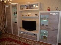 Гостиная Оливия В Интерьере