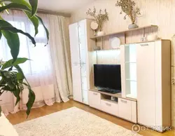 Як хонаи истиқоматӣ дар дохили