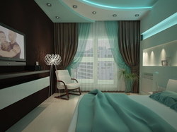 Living room interior for a couple
