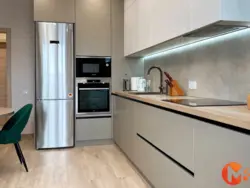 Кухня гранд в интерьере