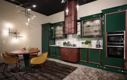 Кухня гранд в интерьере