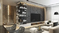 Mistakes in the living room interior