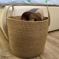 Jute дар дохили ванна
