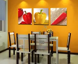 Pepper In The Kitchen Interior