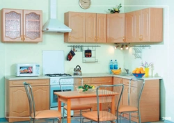 Кухня бук в интерьере
