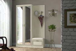 Hallway adagio in the interior