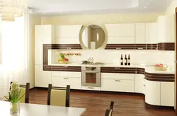 Eva kitchen in the interior