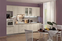 Eva kitchen in the interior