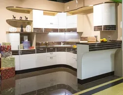 Eva kitchen in the interior