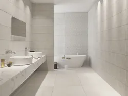 Camelot in the bathroom interior