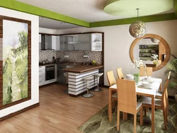 Kitchen interior interior plus