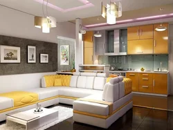 Kitchen interior interior plus