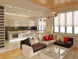 House 2 kitchen interior