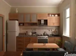 House 2 Kitchen Interior