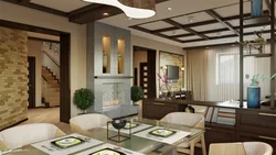 House 2 kitchen interior