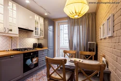 House 2 kitchen interior