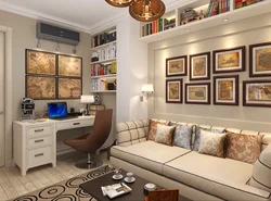 Interior living room plus living room