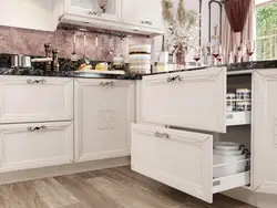Ошхонаи Дакота дар дохилӣ