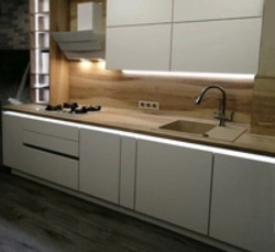 Dakota kitchen in the interior