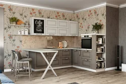 Дакота кухня в интерьере