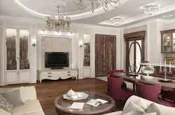 İnteryerdə Alesi Qonaq Otağı