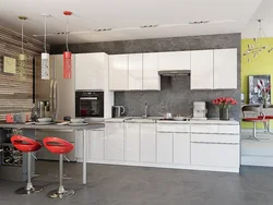 Fusion Kitchen Vivat In The Interior