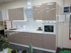 Interyerdə füzyon mətbəx vivat