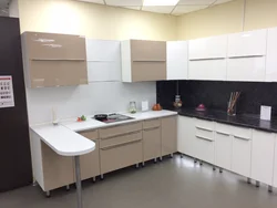 Fusion kitchen vivat in the interior