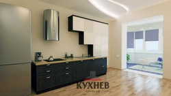 Ral 9001 в интерьере кухни