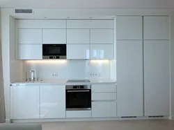 Ral 9001 в интерьере кухни