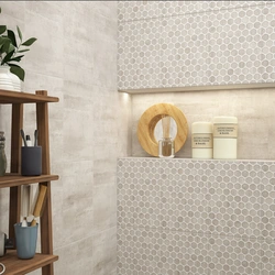 Wyoming tiles in the bathroom interior