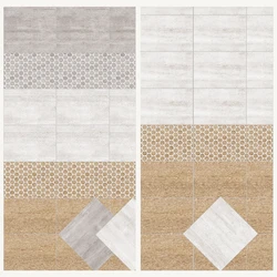Wyoming tiles in the bathroom interior