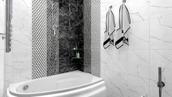 Wyoming Tiles In The Bathroom Interior