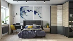İnteryerdə Artis qonaq otağı Lozanna