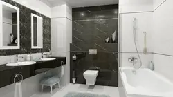 Banyoning ichki qismidagi Pasolini plitkalari