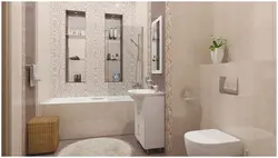Pasolini tiles in the bathroom interior