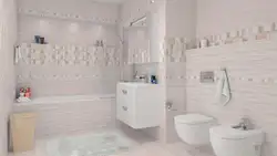 Пазолини плитка в интерьере ванной