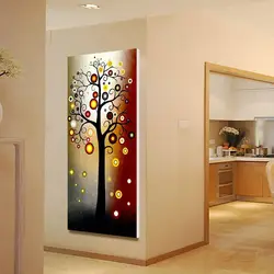 Paintings For Interior Vertical Hallway
