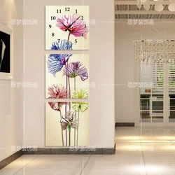 Paintings for interior vertical hallway