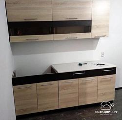 Interior center kitchen Masha 2