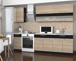 Interior center kitchen Masha 2