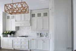 Ral 9002 in the kitchen interior