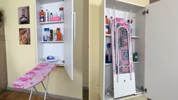 Прасавальная Дошка Ў Інтэр'Еры Спальні