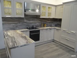Countertop paladin дар дохили ошхона